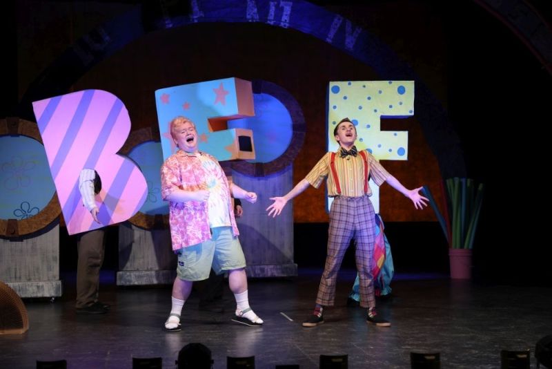 Review: THE SPONGEBOB MUSICAL at Texarkana Repertory Company Review: THE SPONGEBOB MUSICAL at Texarkana Repertory Company Image