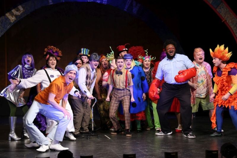 Review: THE SPONGEBOB MUSICAL at Texarkana Repertory Company Review: THE SPONGEBOB MUSICAL at Texarkana Repertory Company Image