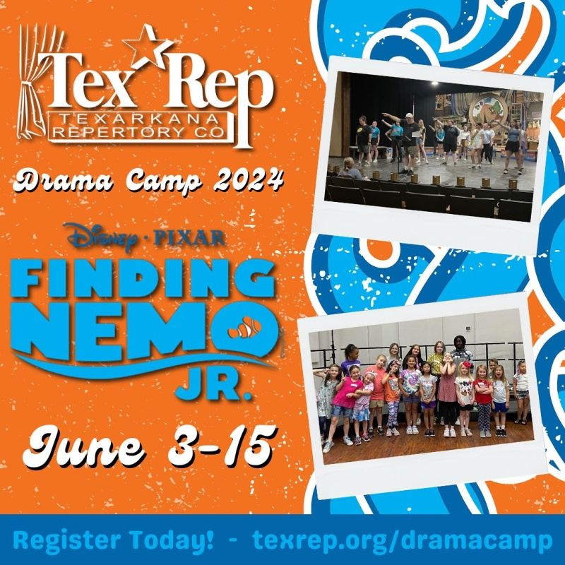 Review: THE SPONGEBOB MUSICAL at Texarkana Repertory Company Review: THE SPONGEBOB MUSICAL at Texarkana Repertory Company Image