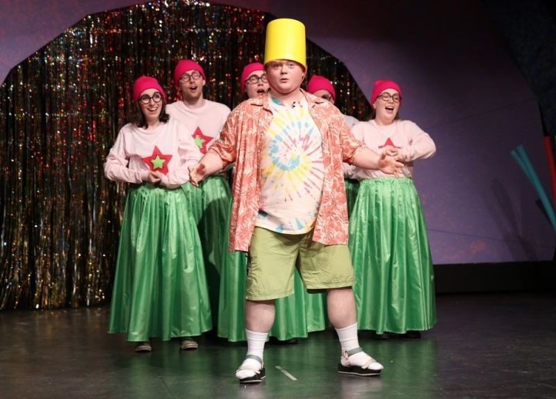 Review: THE SPONGEBOB MUSICAL at Texarkana Repertory Company Review: THE SPONGEBOB MUSICAL at Texarkana Repertory Company Image