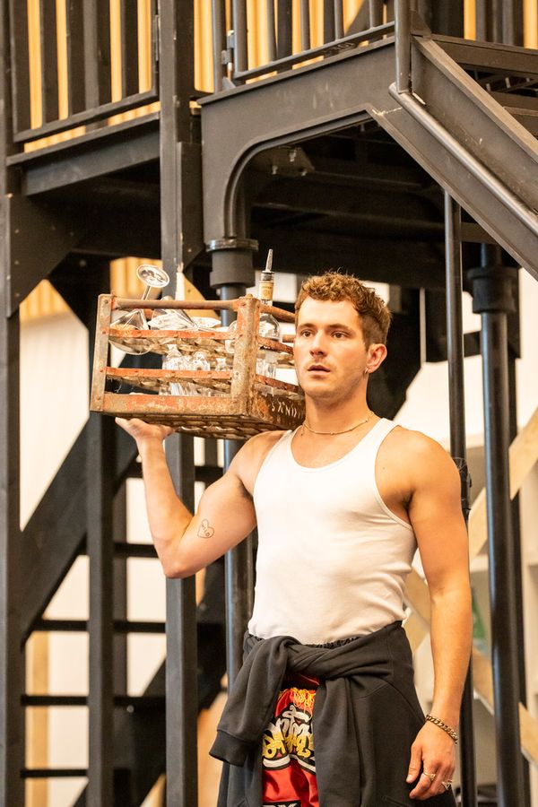 Michael Mather Photo