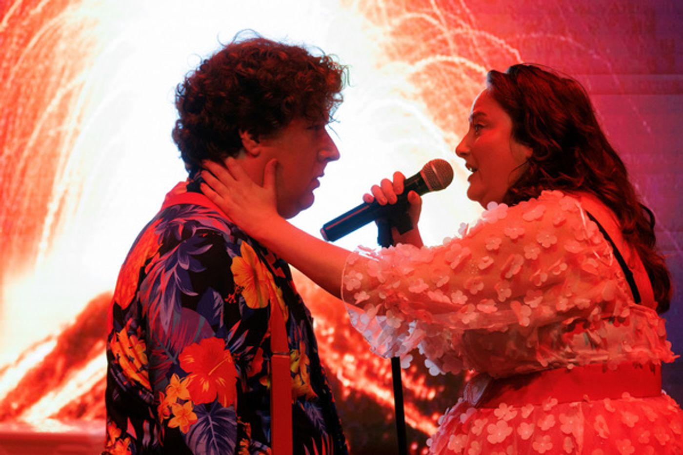 Photos: DAVID AND KATIE GET RE-MARRIED Returns Off-Broadway Photos: DAVID AND KATIE GET RE-MARRIED Returns Off-Broadway Image