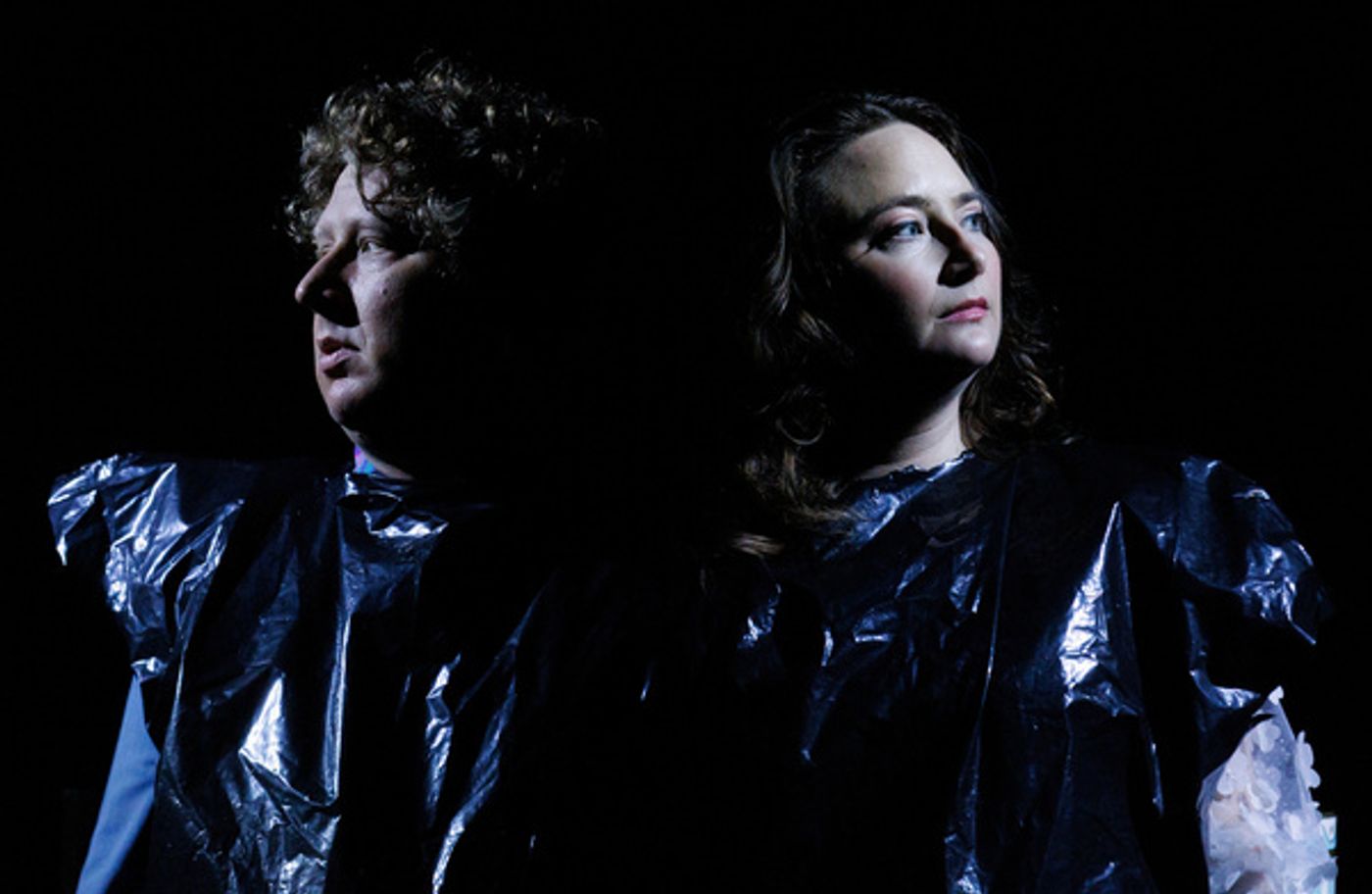 Photos: DAVID AND KATIE GET RE-MARRIED Returns Off-Broadway Photos: DAVID AND KATIE GET RE-MARRIED Returns Off-Broadway Image