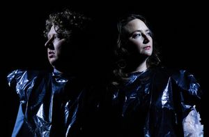 David Carl and Katie Hartman @ BroadwayWorld David Carl and Katie Hartman Photo