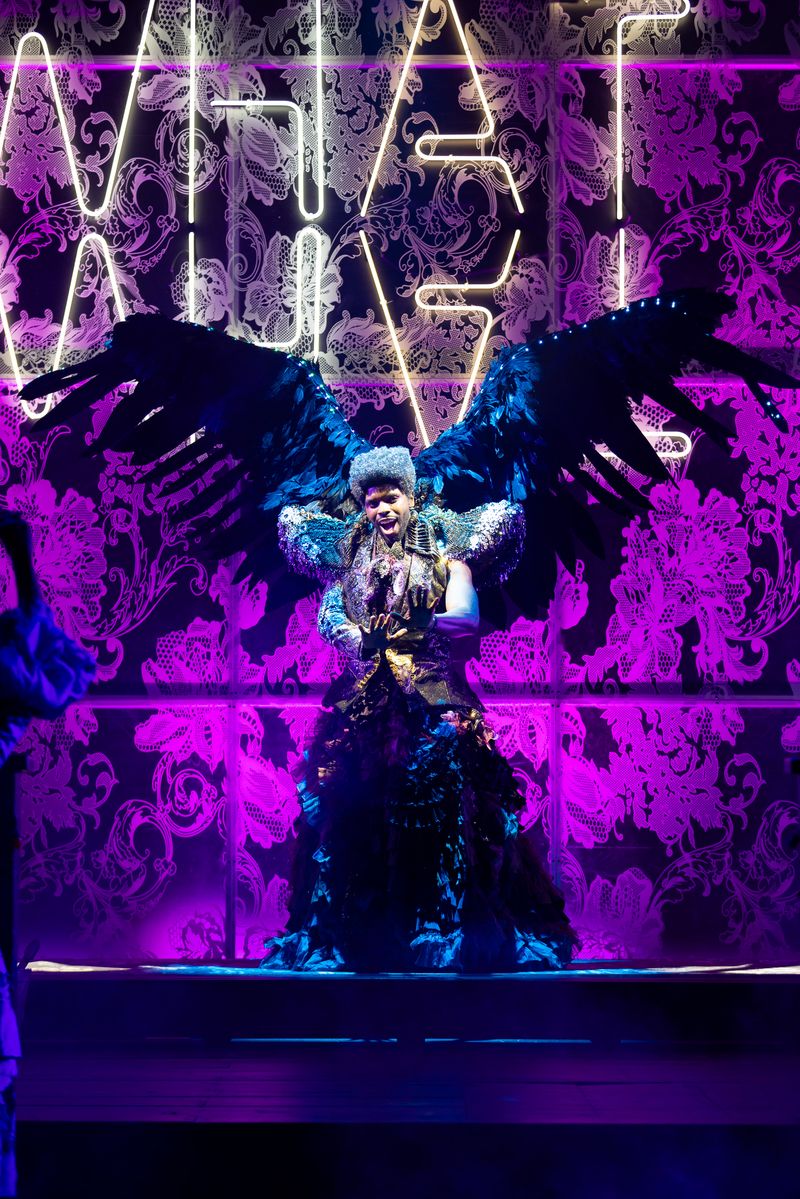 Exclusive Photos: First Look at FAT HAM at The Old Globe Image