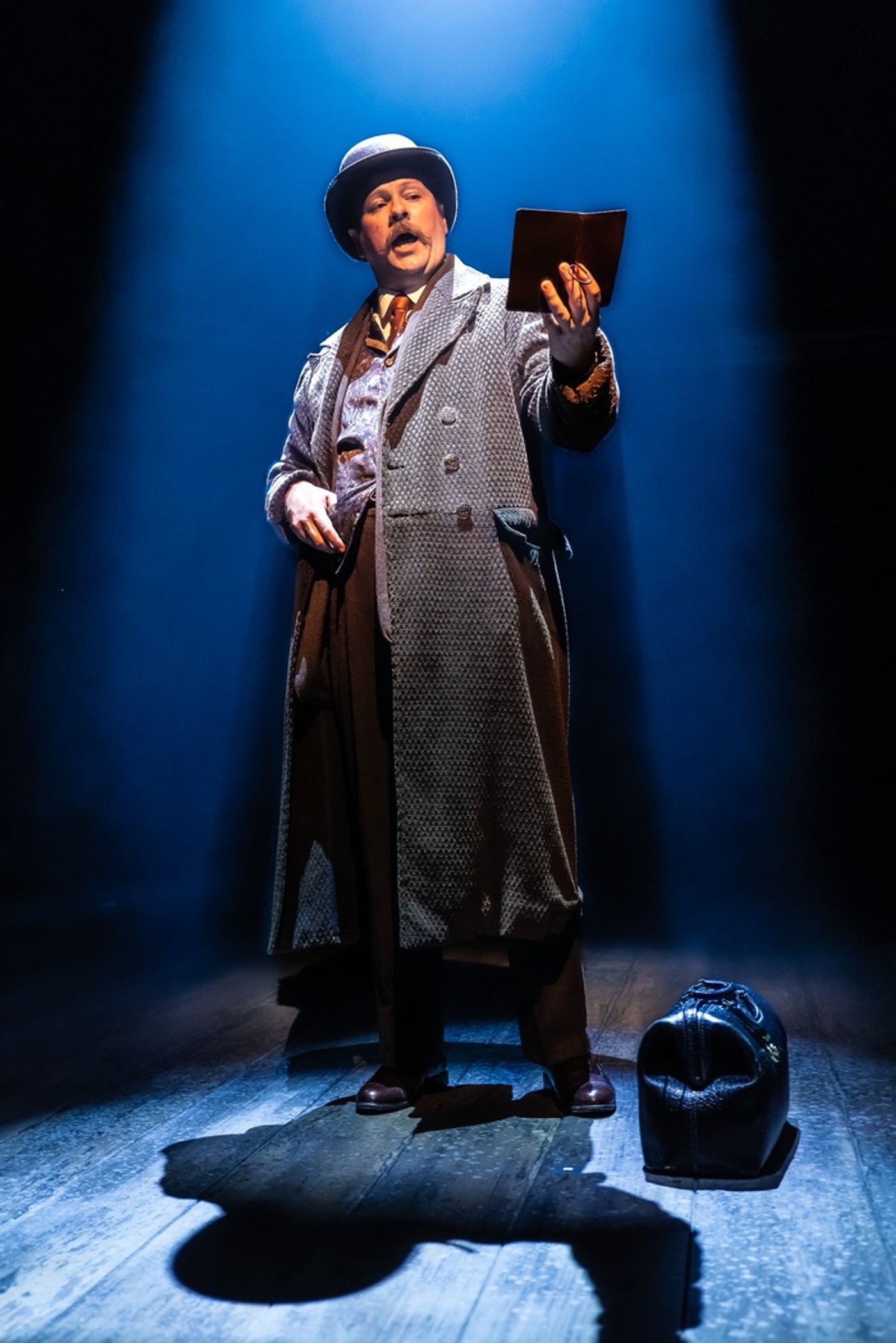 Photos: First Look at HOLMES & WATSON at Laguna Playhouse  Image