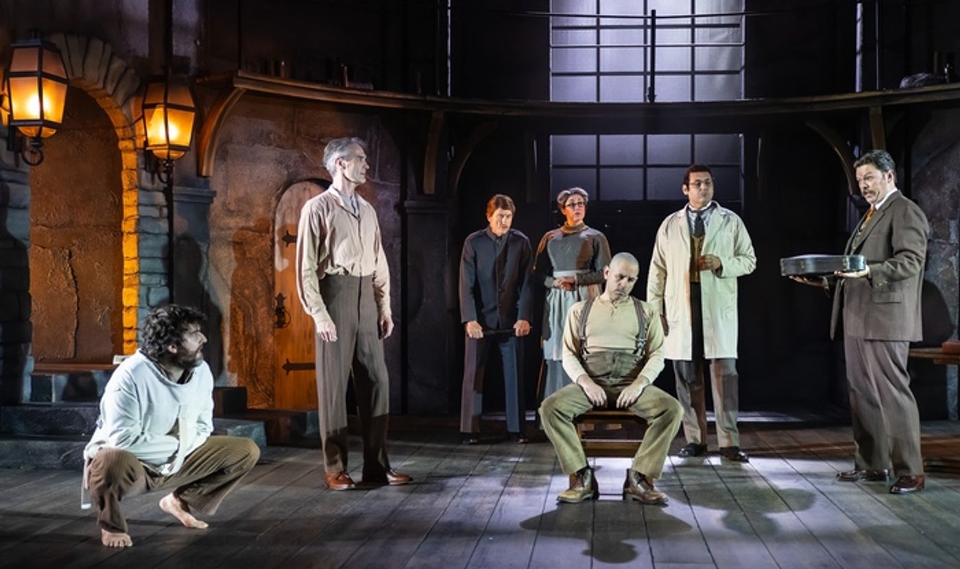 Photos: First Look at HOLMES & WATSON at Laguna Playhouse  Image