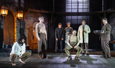 Matt Koenig, Matthew Floyd Miller, Mike Peebler, Alice Sherman, Christopher M. Willia Photo