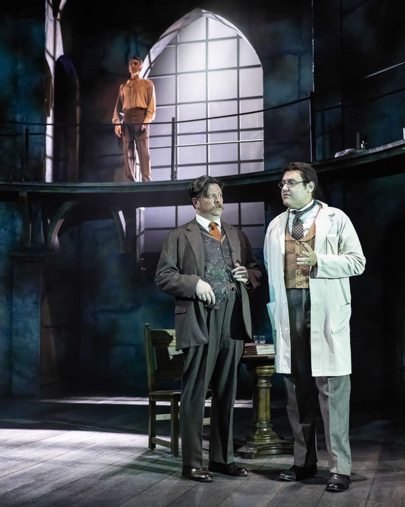 Photos: First Look at HOLMES & WATSON at Laguna Playhouse  Image