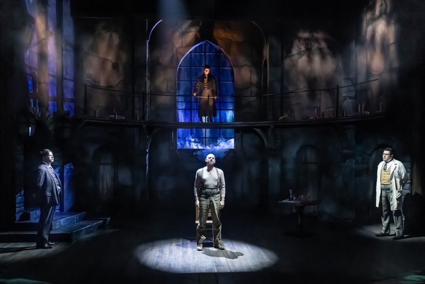 Photos: First Look at HOLMES & WATSON at Laguna Playhouse  Image