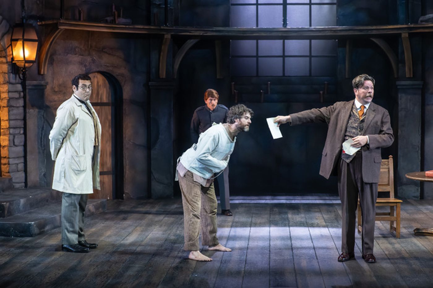 Photos: First Look at HOLMES & WATSON at Laguna Playhouse  Image