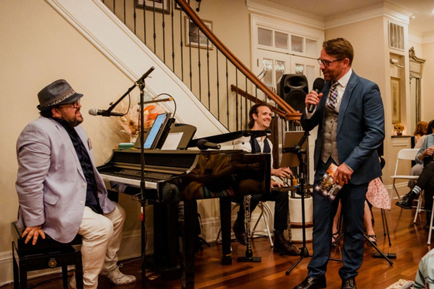 Photos: Inside The Beautiful City Project's A SECRET GARDEN PARTY  Image