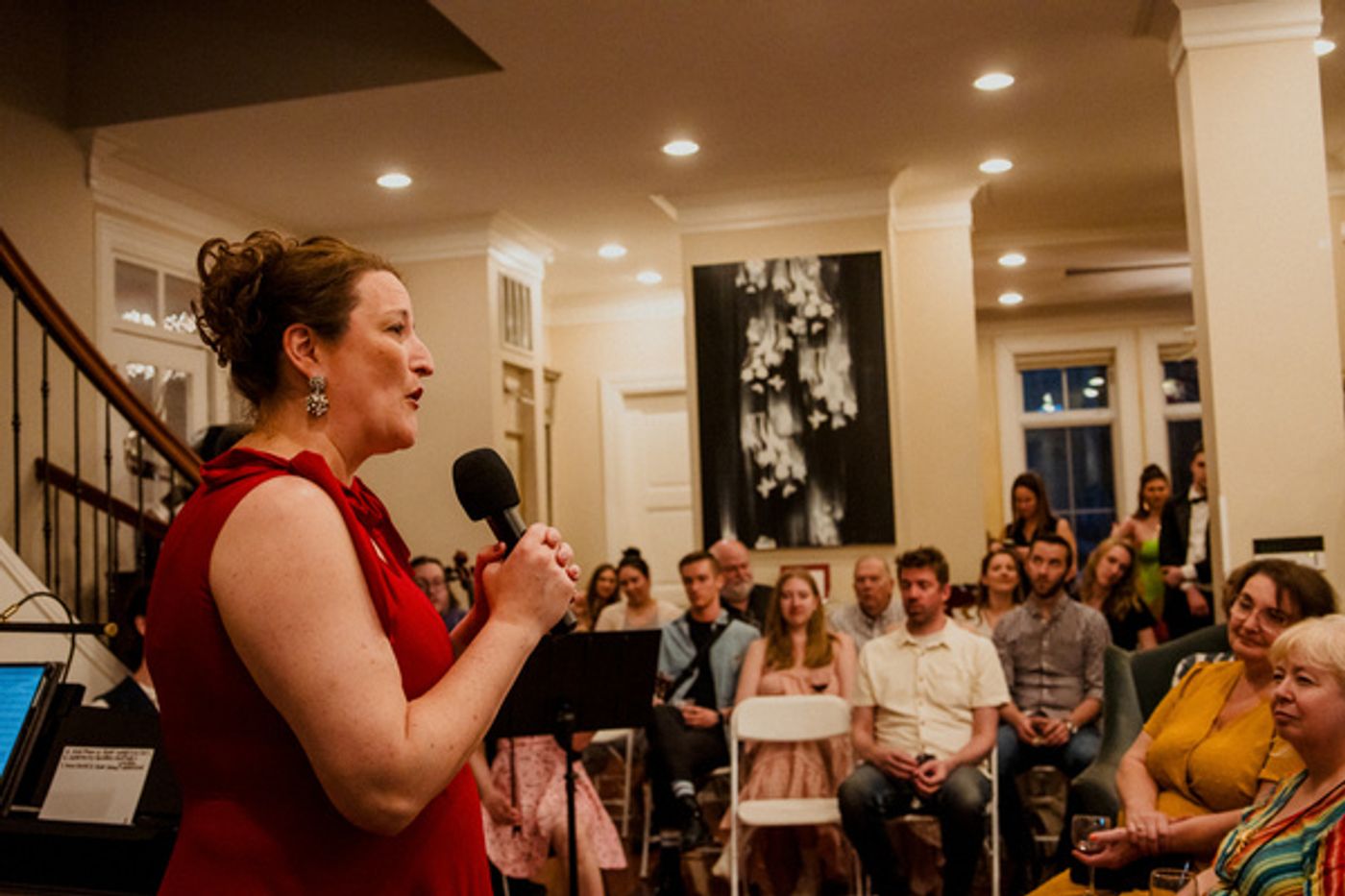 Photos: Inside The Beautiful City Project's A SECRET GARDEN PARTY  Image