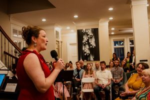 Genevieve Thiers sings How Could I Ever Know from THE SECRET GARDEN. Photo by Elizabeth Stenholt. @ BroadwayWorld Genevieve Thiers sings How Could I Ever Know from THE SECRET GARDEN. Photo by Eliz Photo