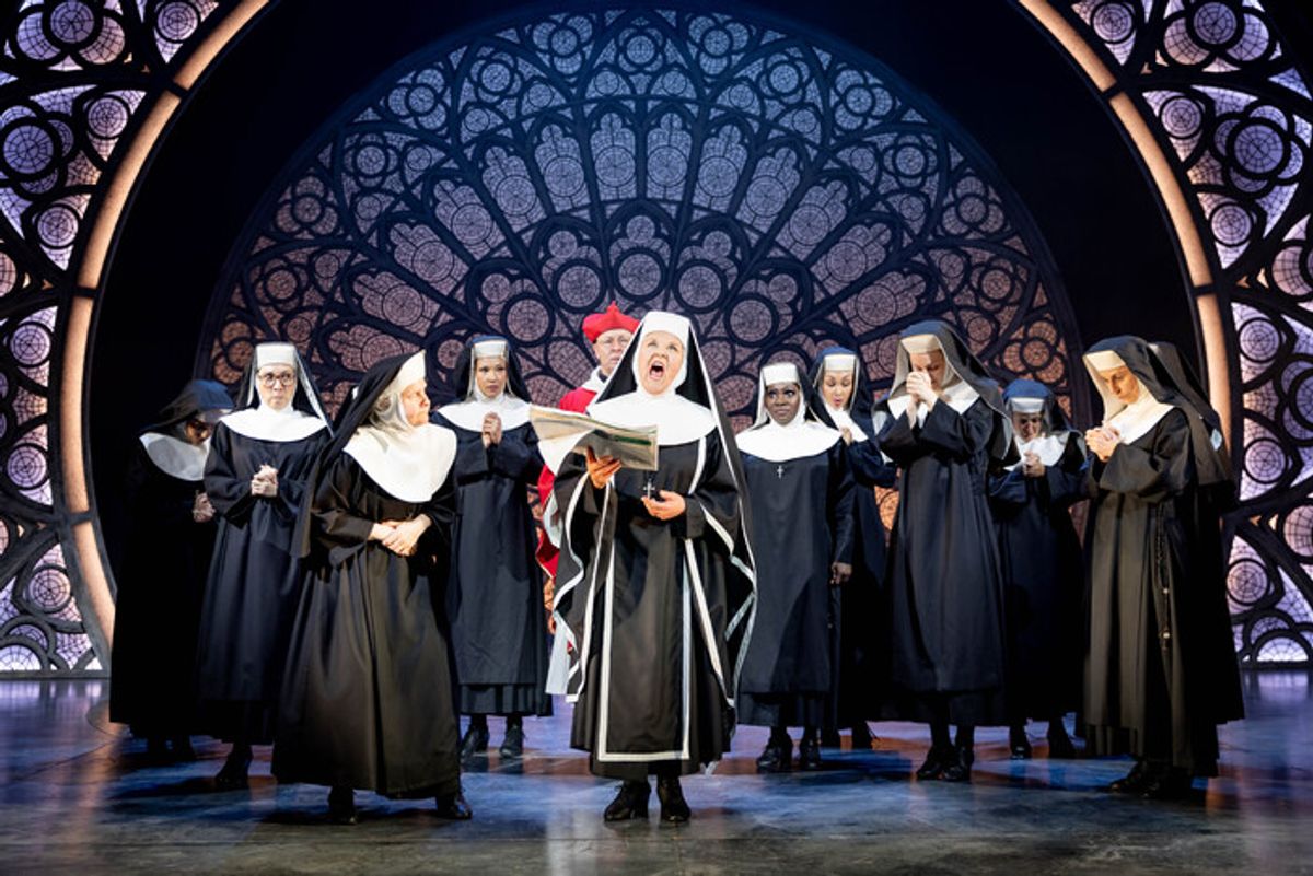 Wendi Peters and company at 