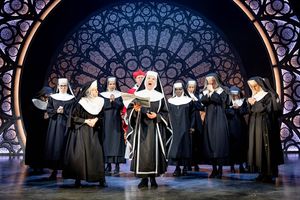 Wendi Peters and company @ BroadwayWorld Wendi Peters and company Photo