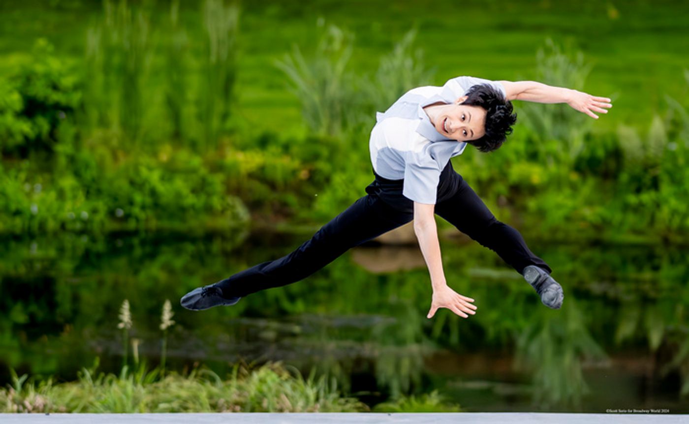 Review: PHILADELPHIA BALLET'S SPRING FESTIVAL at Red Rose Farm In Villanova  Image