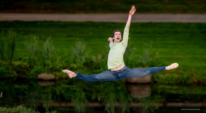 Review: PHILADELPHIA BALLET'S SPRING FESTIVAL at Red Rose Farm In Villanova Image
