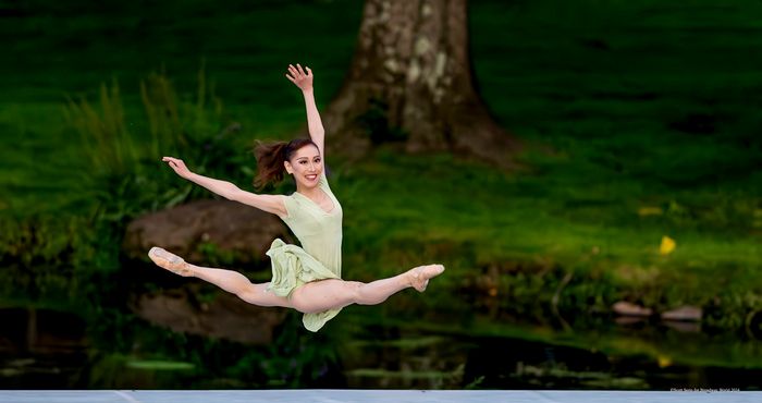 Review: PHILADELPHIA BALLET'S SPRING FESTIVAL at Red Rose Farm In Villanova Image