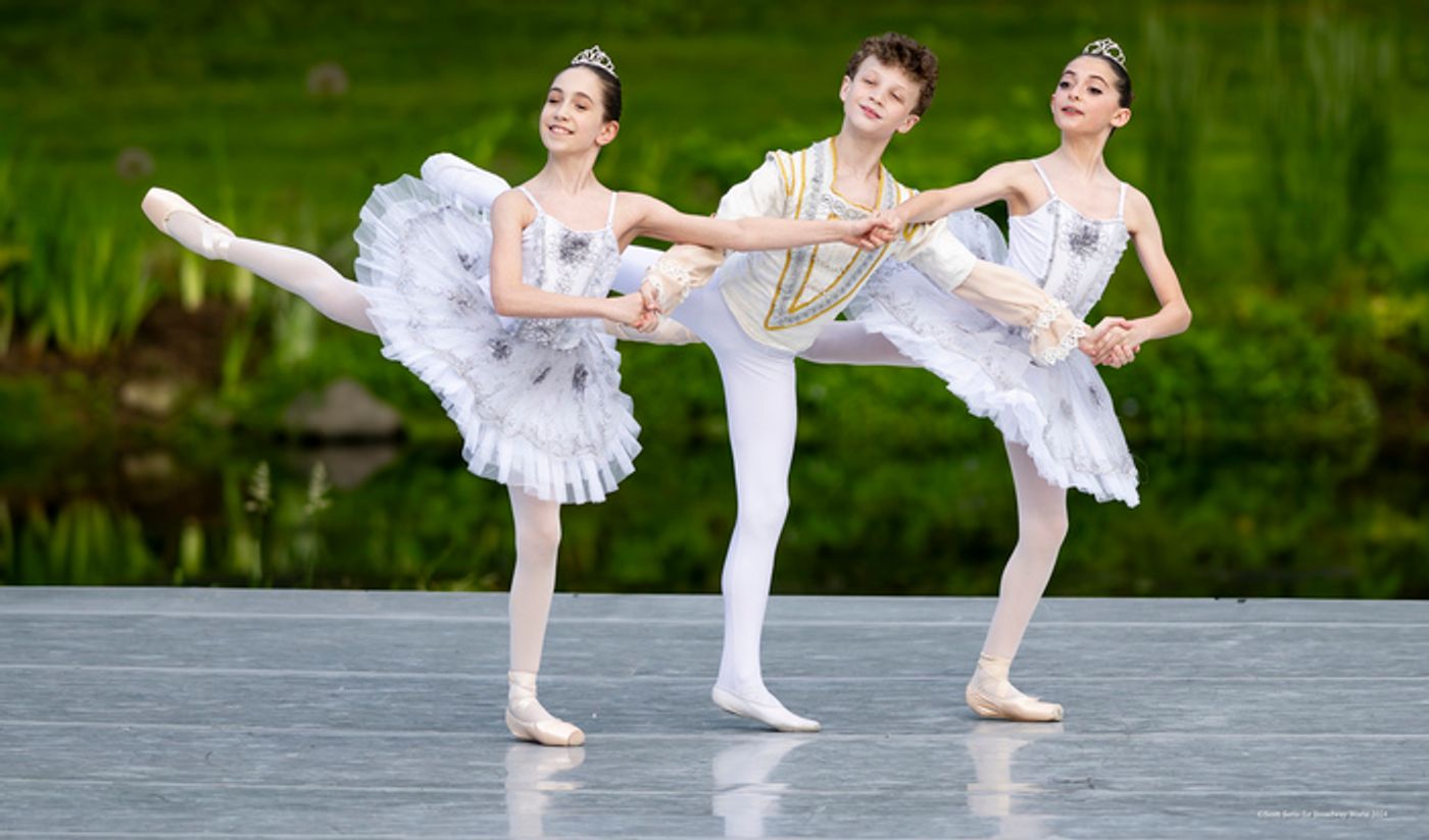 Review: PHILADELPHIA BALLET'S SPRING FESTIVAL at Red Rose Farm In Villanova  Image