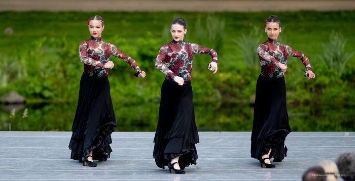Review: PHILADELPHIA BALLET'S SPRING FESTIVAL at Red Rose Farm In Villanova Image