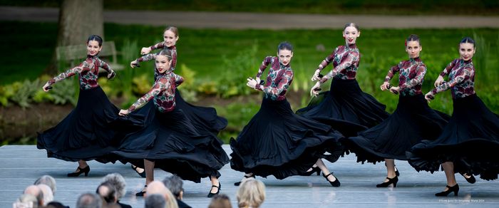 Review: PHILADELPHIA BALLET'S SPRING FESTIVAL at Red Rose Farm In Villanova Image