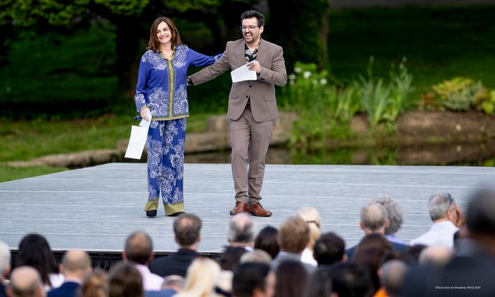 Review: PHILADELPHIA BALLET'S SPRING FESTIVAL at Red Rose Farm In Villanova Image