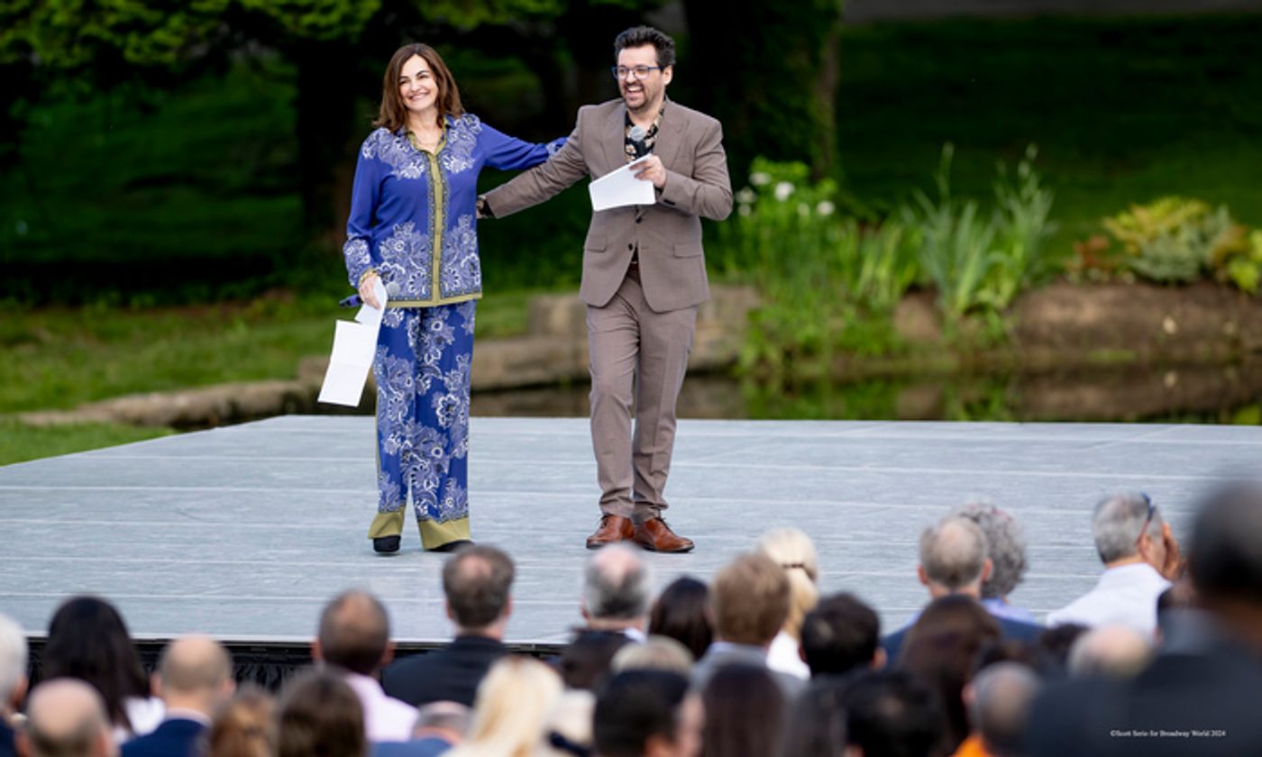 Review: PHILADELPHIA BALLET'S SPRING FESTIVAL at Red Rose Farm In Villanova  Image