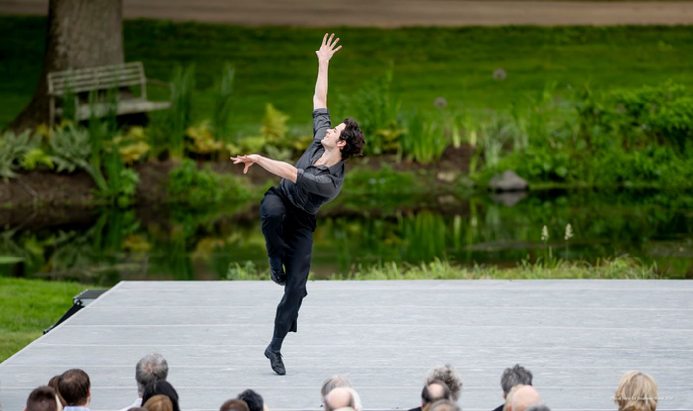 Review: PHILADELPHIA BALLET'S SPRING FESTIVAL at Red Rose Farm In Villanova  Image
