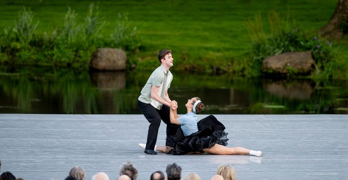 Review: PHILADELPHIA BALLET'S SPRING FESTIVAL at Red Rose Farm In Villanova Image