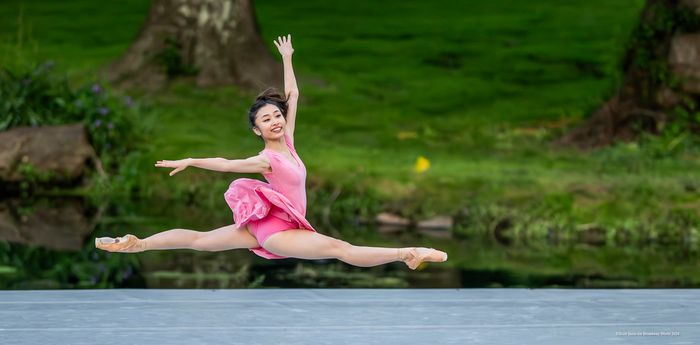 Review: PHILADELPHIA BALLET'S SPRING FESTIVAL at Red Rose Farm In Villanova Image