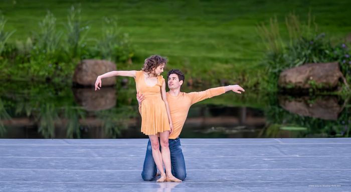 Review: PHILADELPHIA BALLET'S SPRING FESTIVAL at Red Rose Farm In Villanova Image