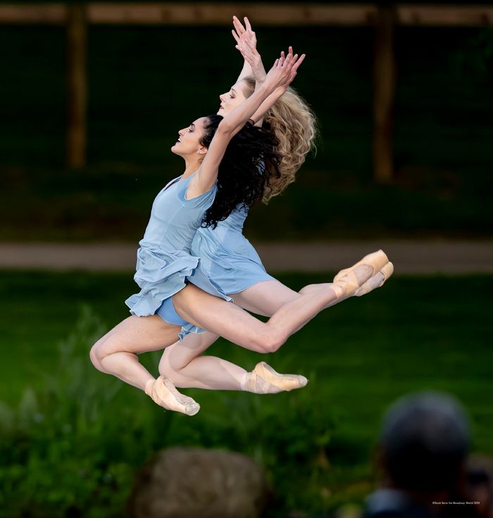 Review: PHILADELPHIA BALLET'S SPRING FESTIVAL at Red Rose Farm In Villanova Image