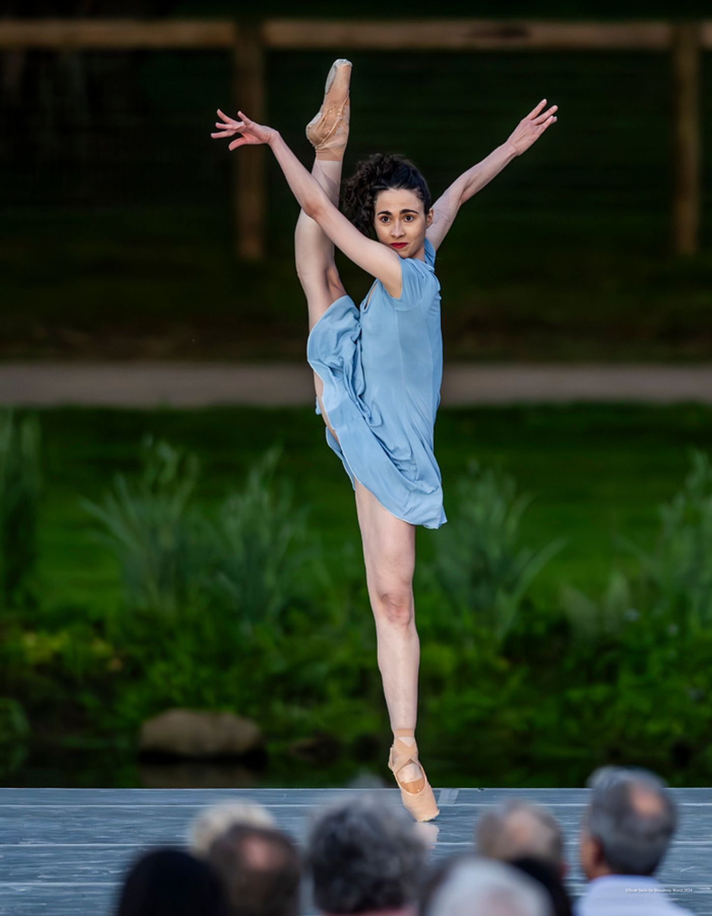 Review: PHILADELPHIA BALLET'S SPRING FESTIVAL at Red Rose Farm In Villanova  Image
