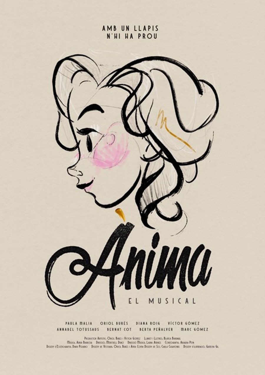 ÀNIMA, BATEC, ARTEMIS y EM DIC JOSEP estrenan en teatro Image