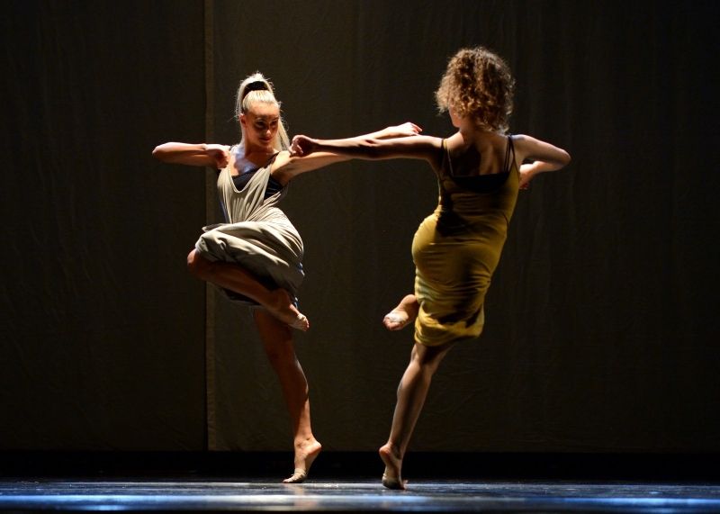 Interview: Italian Performer, Giorgia Picano: Dancing with A Purpose  Image