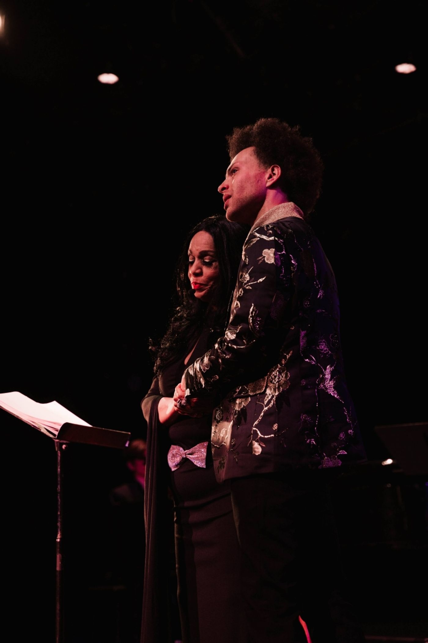 Review: LEONA MITCHELL RETURNS TO NEW YORK at Theater Of St. Jean Review: LEONA MITCHELL RETURNS TO NEW YORK at Theater Of St. Jean Image