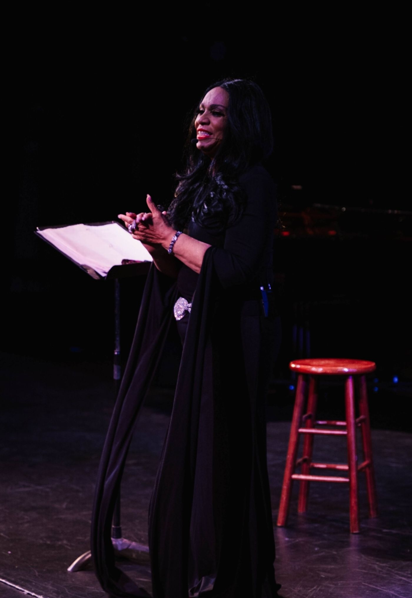 Review: LEONA MITCHELL RETURNS TO NEW YORK at Theater Of St. Jean Review: LEONA MITCHELL RETURNS TO NEW YORK at Theater Of St. Jean Image