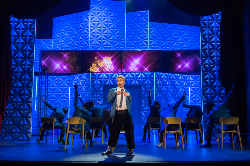 Photos: First Look At Bay Area Premiere Of EVERYBODY'S TALKING ABOUT JAMIE At Ray Of Light Theatre — photo 1 of 24