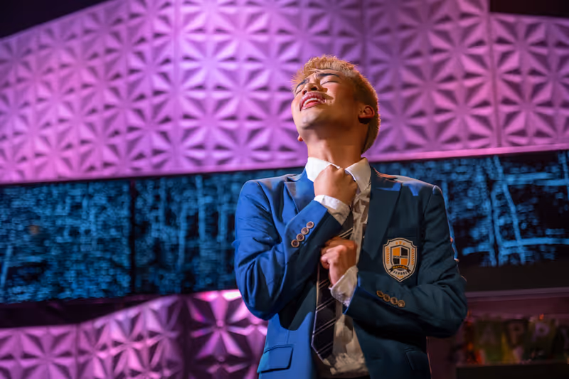 Photos: First Look At Bay Area Premiere Of EVERYBODY'S TALKING ABOUT JAMIE At Ray Of Light Theatre — photo 3 of 24