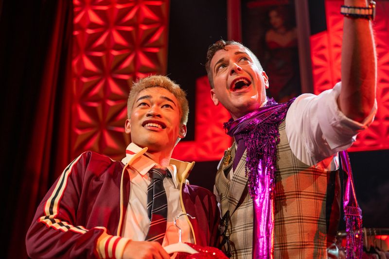Photos: First Look At Bay Area Premiere Of EVERYBODY'S TALKING ABOUT JAMIE At Ray Of Light Theatre — photo 5 of 24