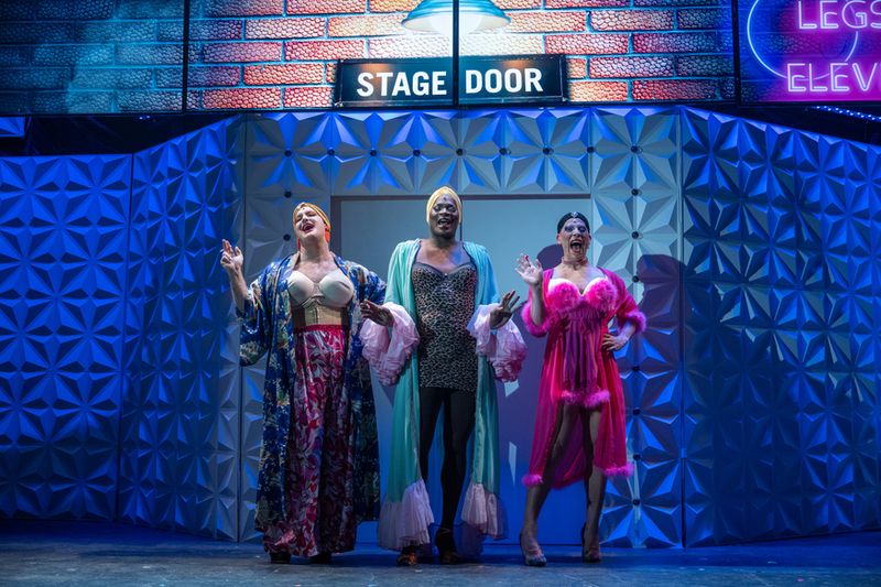 Photos: First Look At Bay Area Premiere Of EVERYBODY'S TALKING ABOUT JAMIE At Ray Of Light Theatre — photo 10 of 24