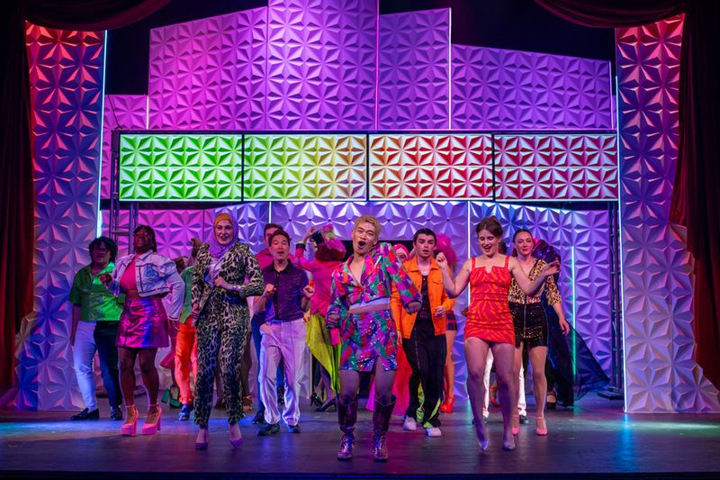 Photos: First Look At Bay Area Premiere Of EVERYBODY'S TALKING ABOUT JAMIE At Ray Of Light Theatre — photo 23 of 24