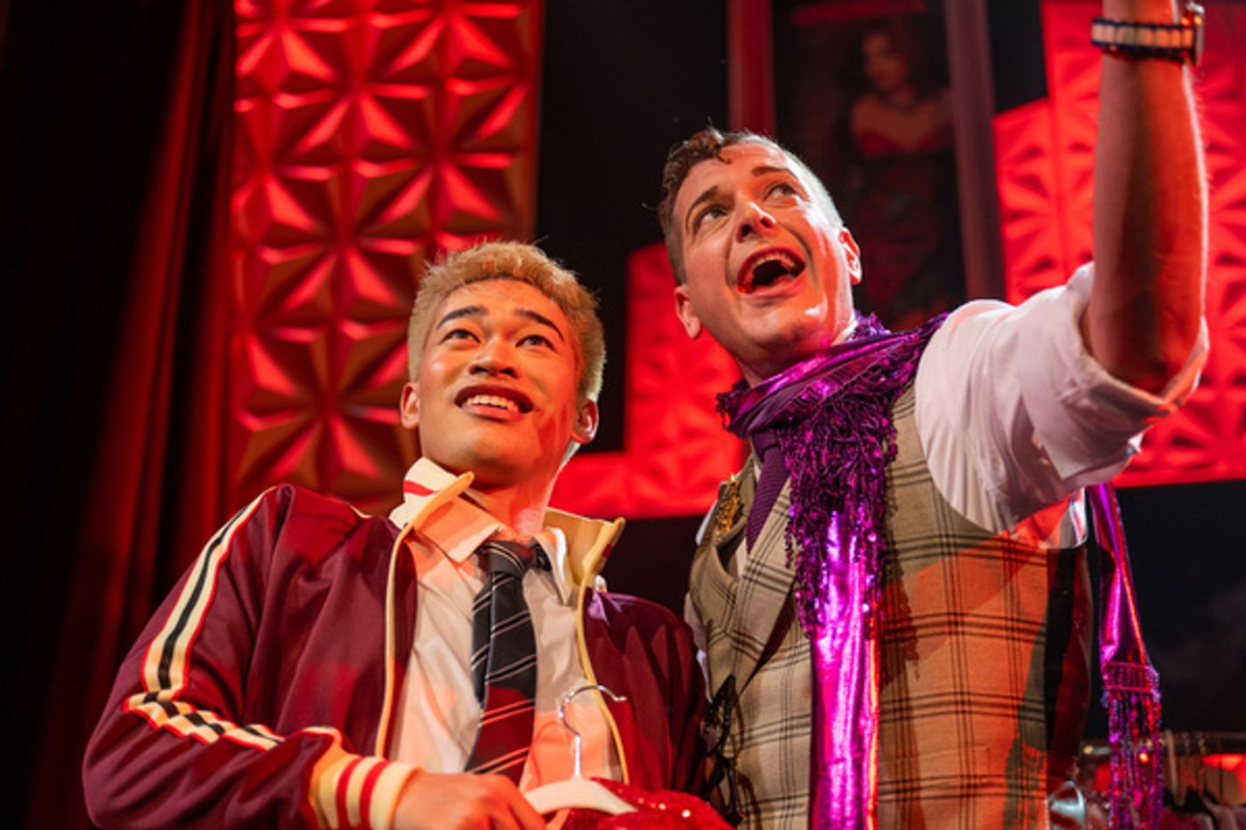 Photos: First Look At Bay Area Premiere Of EVERYBODY'S TALKING ABOUT JAMIE At Ray Of Light Theatre  Image
