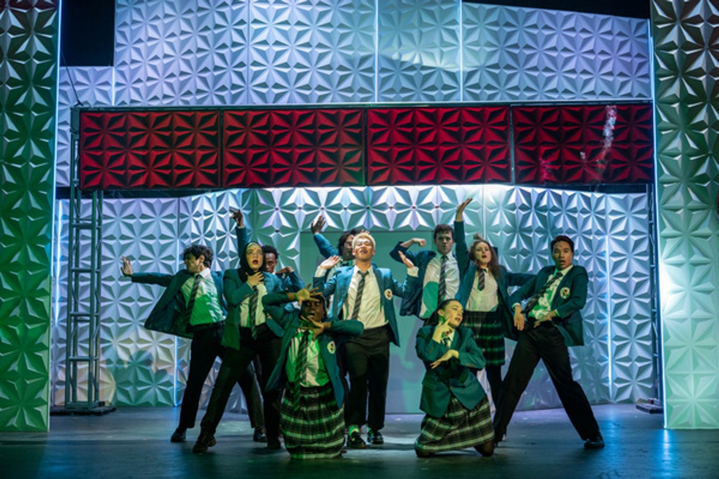 Photos: First Look At Bay Area Premiere Of EVERYBODY'S TALKING ABOUT JAMIE At Ray Of Light Theatre  Image