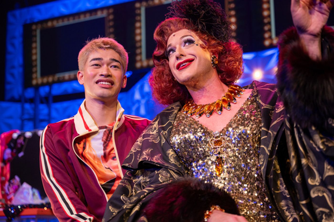 Photos: First Look At Bay Area Premiere Of EVERYBODY'S TALKING ABOUT JAMIE At Ray Of Light Theatre  Image