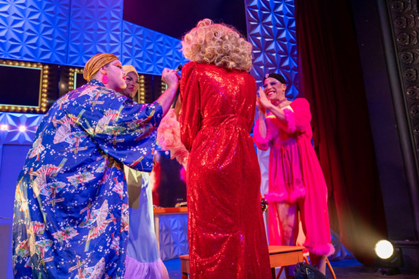 Photos: First Look At Bay Area Premiere Of EVERYBODY'S TALKING ABOUT JAMIE At Ray Of Light Theatre  Image