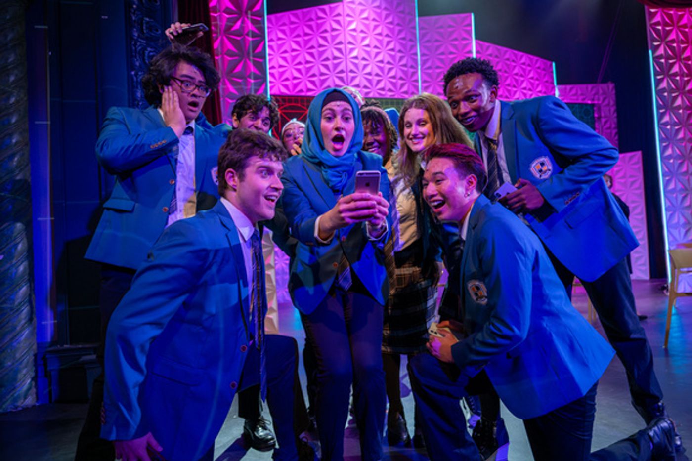 Photos: First Look At Bay Area Premiere Of EVERYBODY'S TALKING ABOUT JAMIE At Ray Of Light Theatre  Image