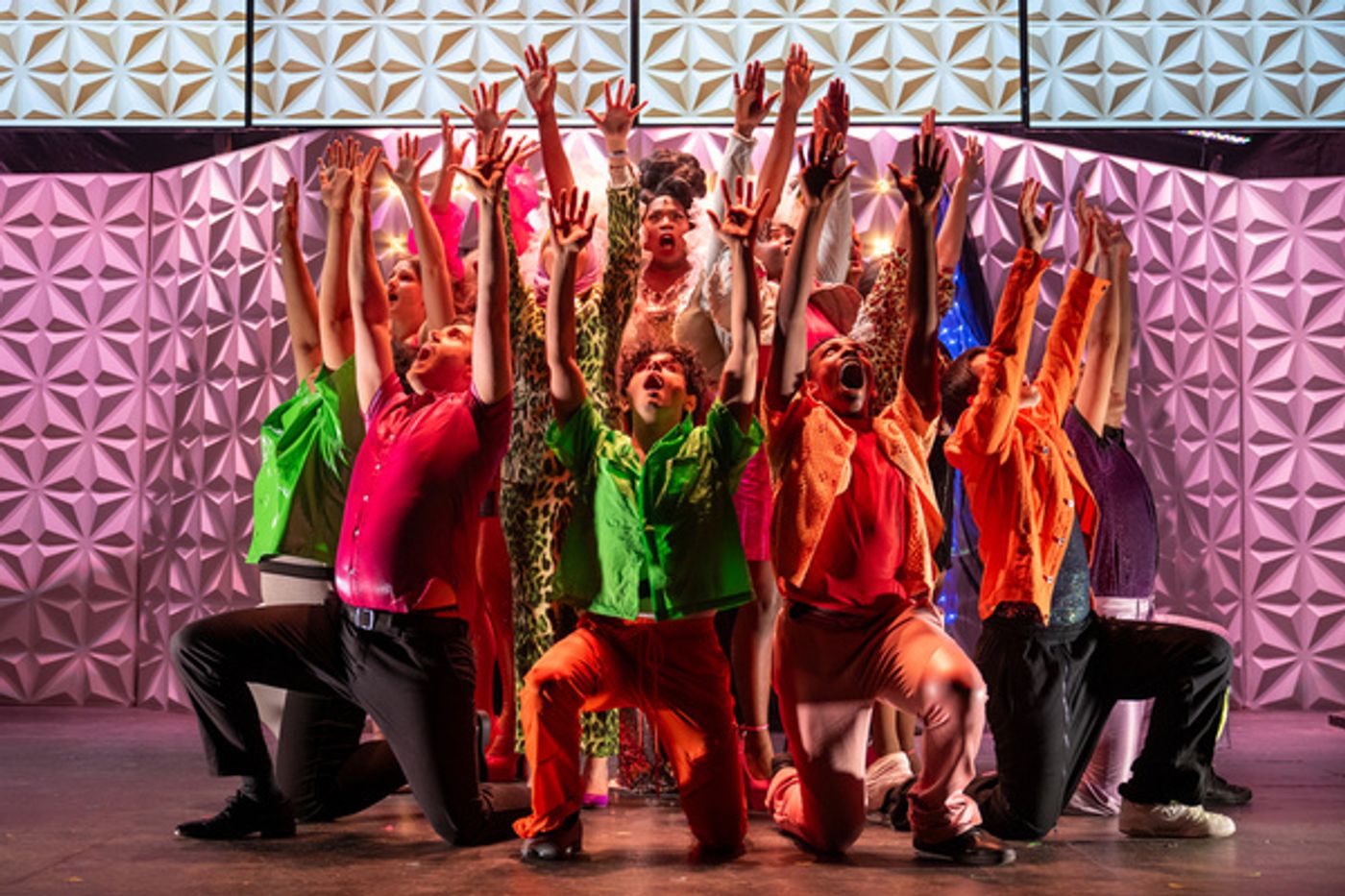 Photos: First Look At Bay Area Premiere Of EVERYBODY'S TALKING ABOUT JAMIE At Ray Of Light Theatre  Image