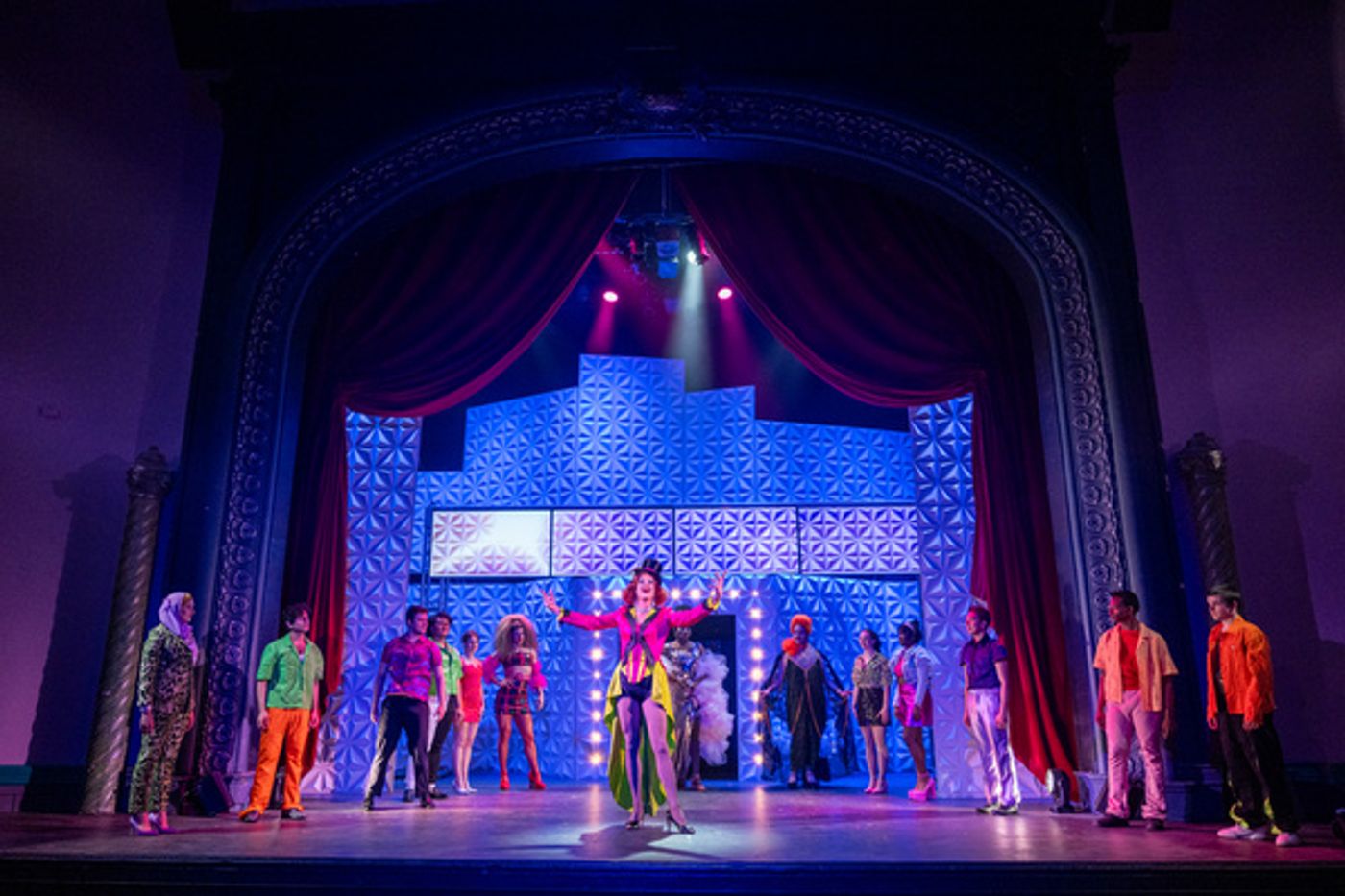 Photos: First Look At Bay Area Premiere Of EVERYBODY'S TALKING ABOUT JAMIE At Ray Of Light Theatre  Image